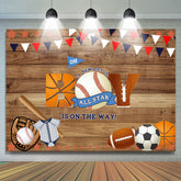 A Neu Wenig Alle Stern Ist An Der Weg Baby Dusche Hintergrund